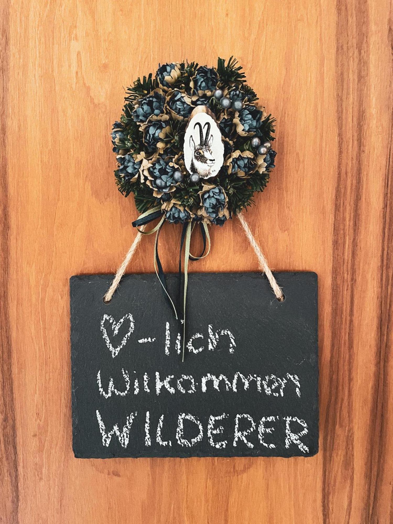 Ferienwohnungen Kaiser Franz ครืน ภายนอก รูปภาพ